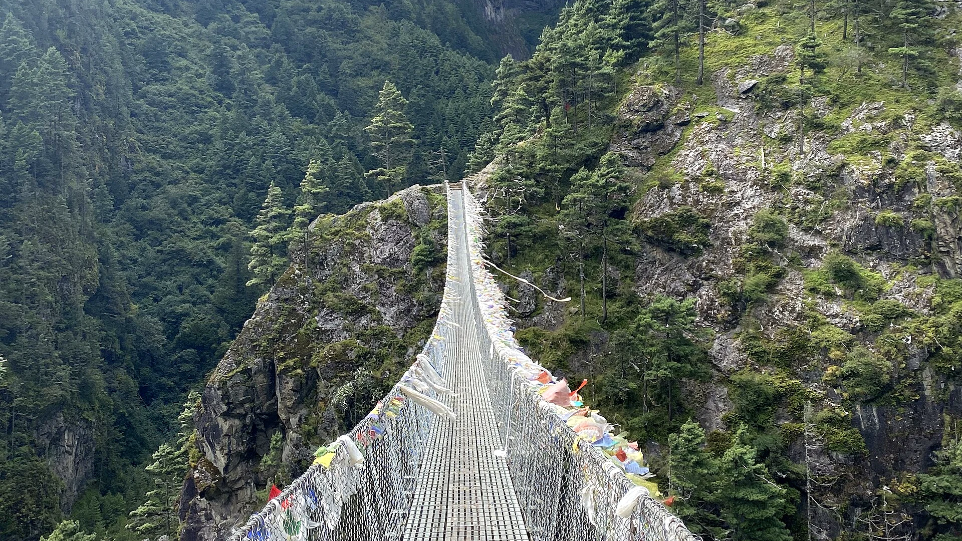 Everest Base Camp Trek